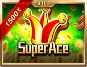 Top 10 Slot Games - Super Ace