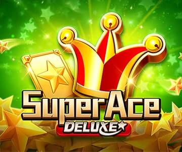 Top 10 Slot Games - Super Ace Deluxe