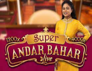 Top 10 Live Games - Super Andar Bahar