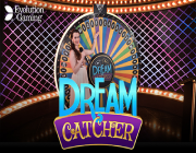 Top 10 Live Games - Dream Catcher